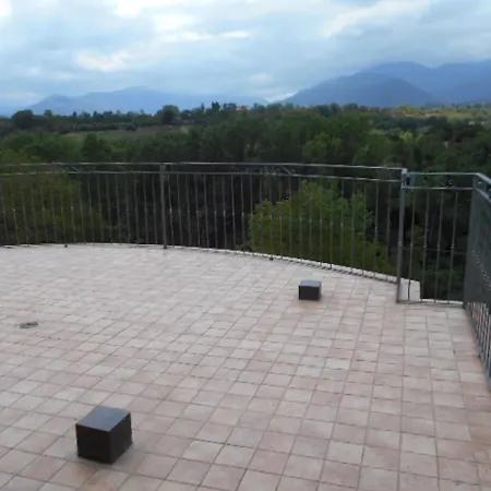 Giamia -rural Italy Paradise Apartment