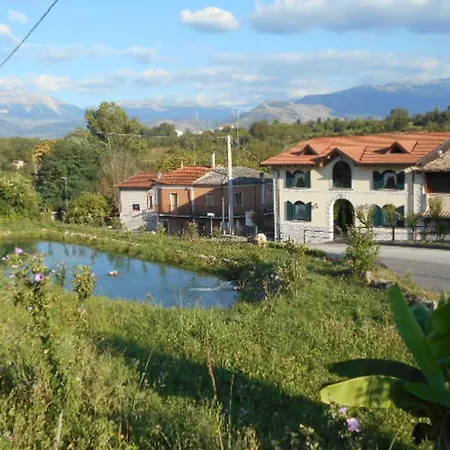 Apartment Giamia -rural Italy Paradise Sulmona