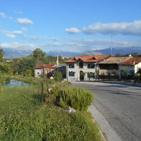 Giamia -rural Italy Paradise * Sulmona
