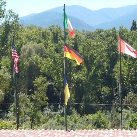 Apartment Giamia -rural Italy Paradise *