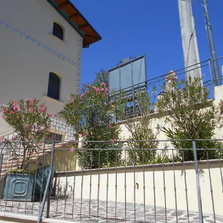 Apartment Giamia -rural Italy Paradise Sulmona