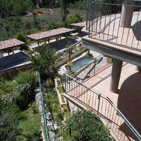 Apartment Giamia -rural Italy Paradise