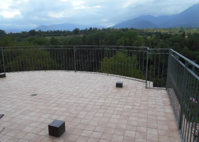 Giamia -rural Italy Paradise شقة