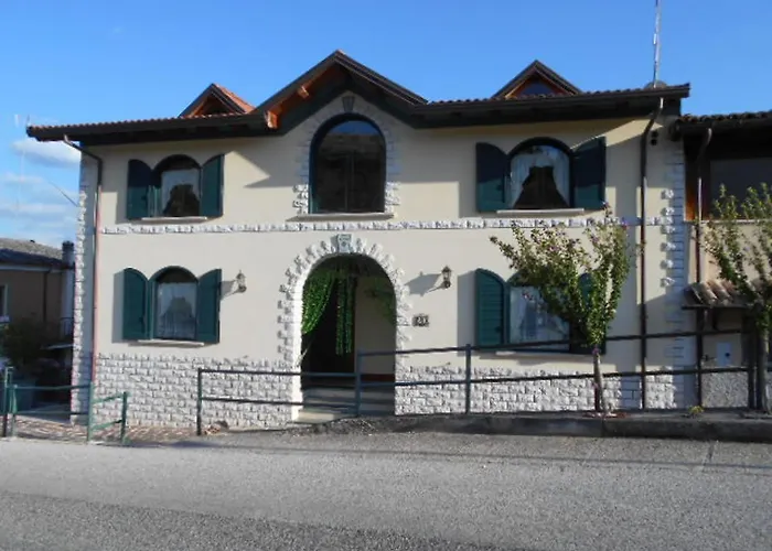 Giamia -rural Italy Paradise شقة *