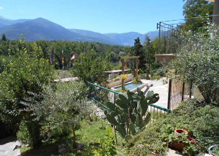 Giamia -rural Italy Paradise * سولمونا