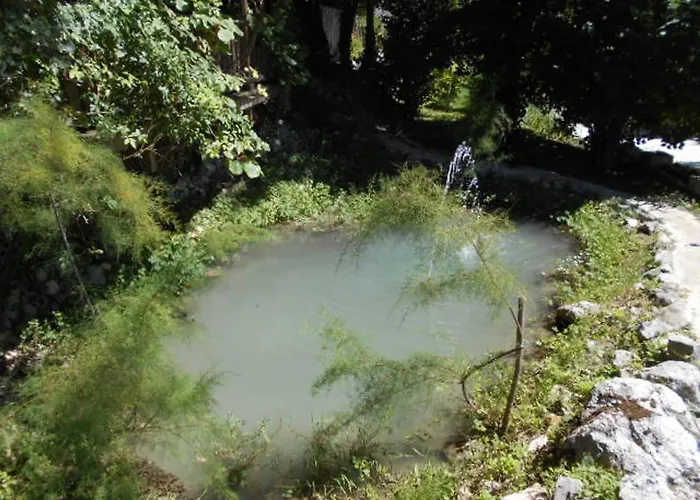 Giamia -rural Italy Paradise شقة