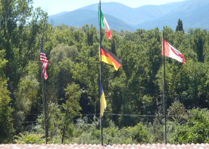 アパート Giamia -rural Italy Paradise *