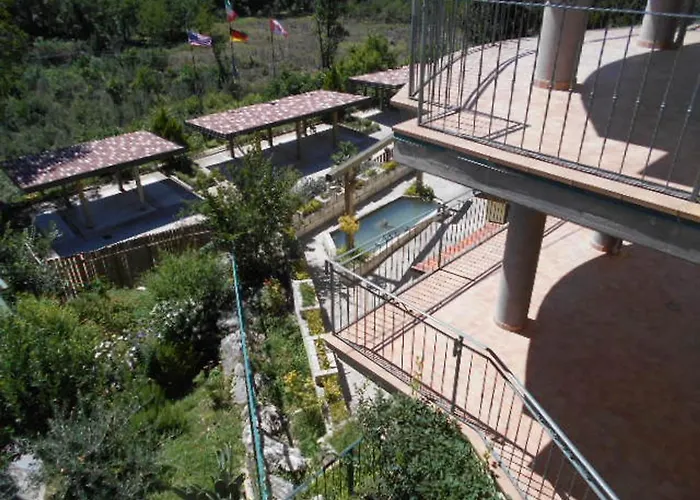 アパート Giamia -rural Italy Paradise